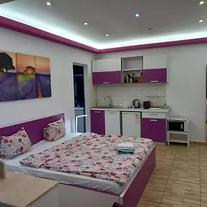 Center Dream Piata Universitate Апартаменты Бухарест