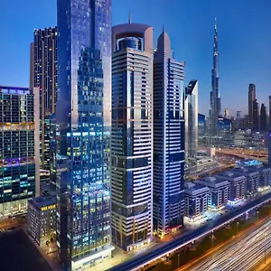 By Marriott Sheikh Zayed Road, 4*, Dubai Förenade Arabemiraten