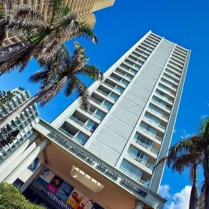 International 4*, Gold Coast Australia