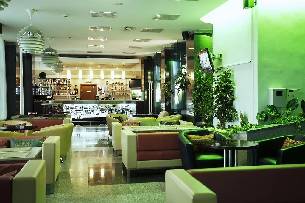 Victoria Hotel&Business centre Minsk 4*,