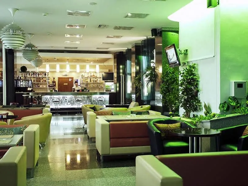 Victoria Hotel&Business centre Minsk 4*,