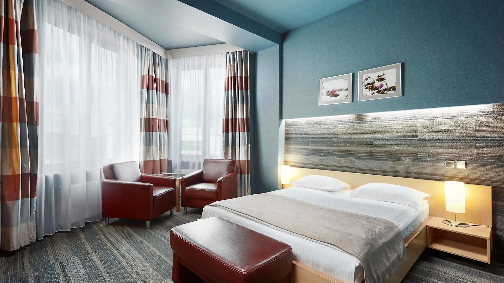 **** Hotel Victoria Hotel&Business centre Minsk Bielorussia