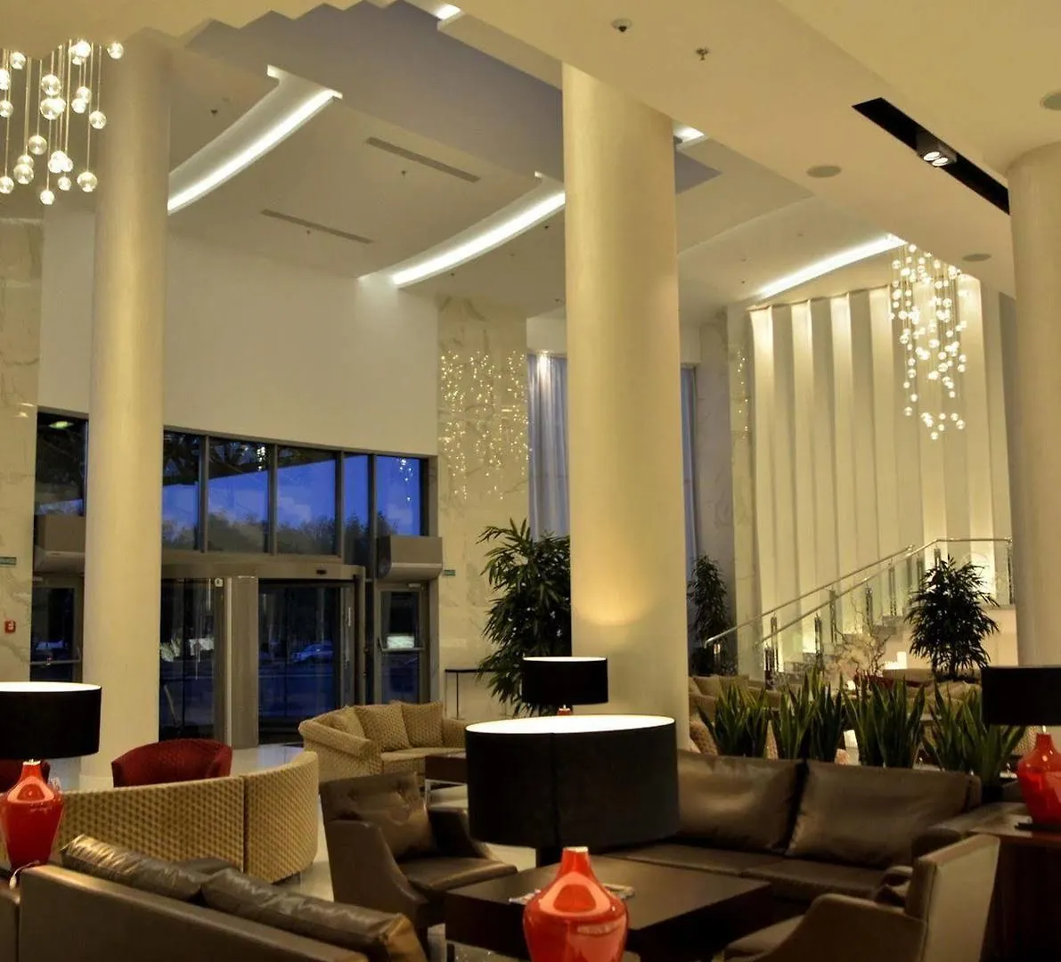 Victoria Hotel & Business Centre Minsk