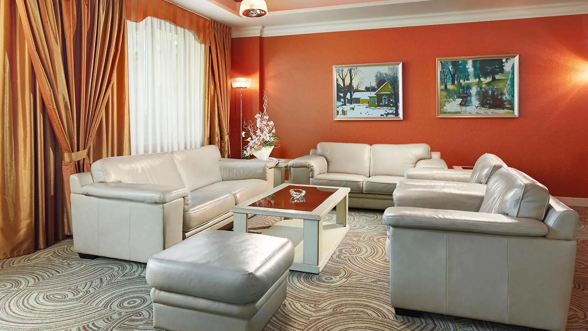 Victoria Hotel & Business Centre Minsk