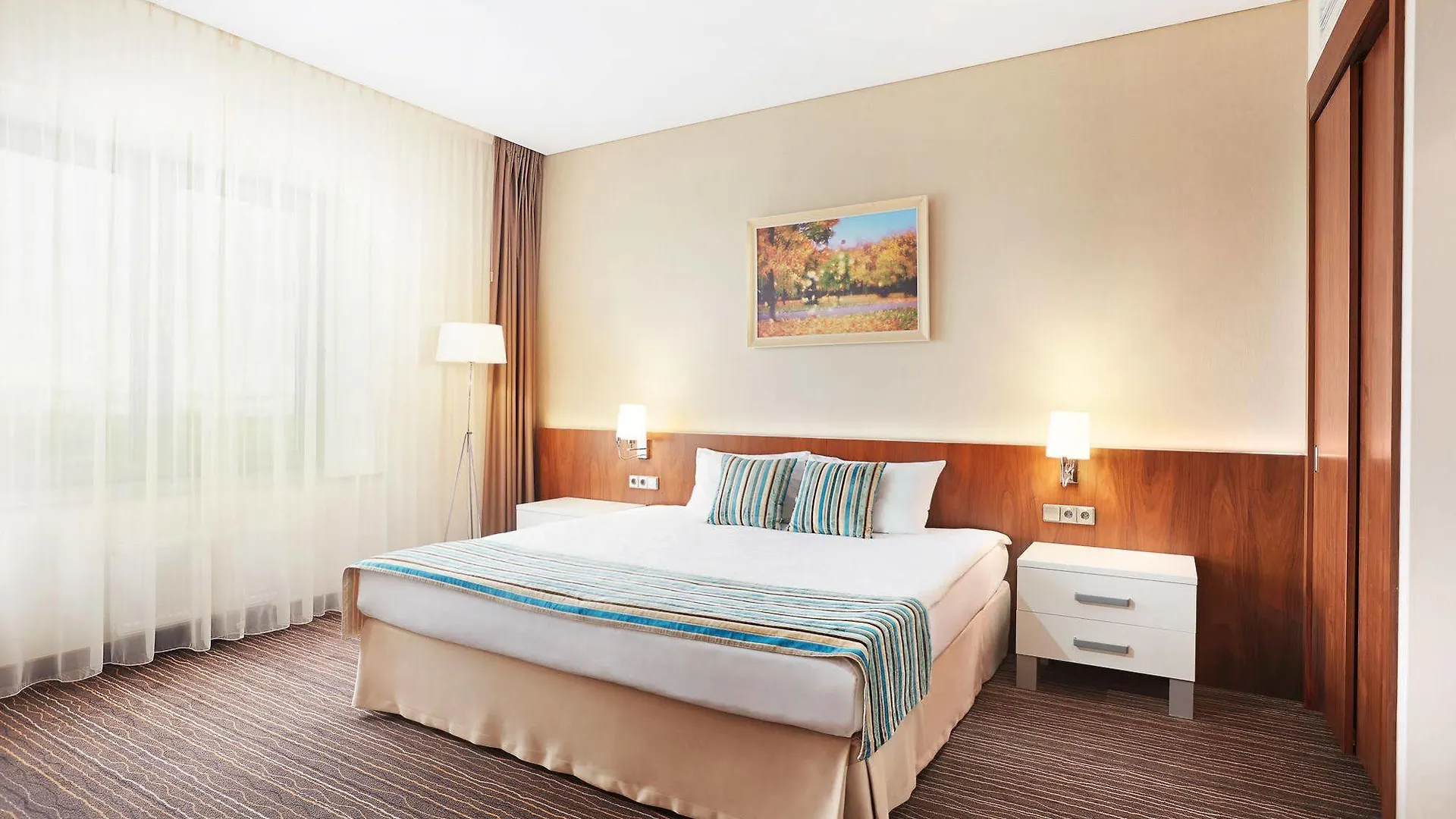 Victoria Hotel & Business Centre Minsk